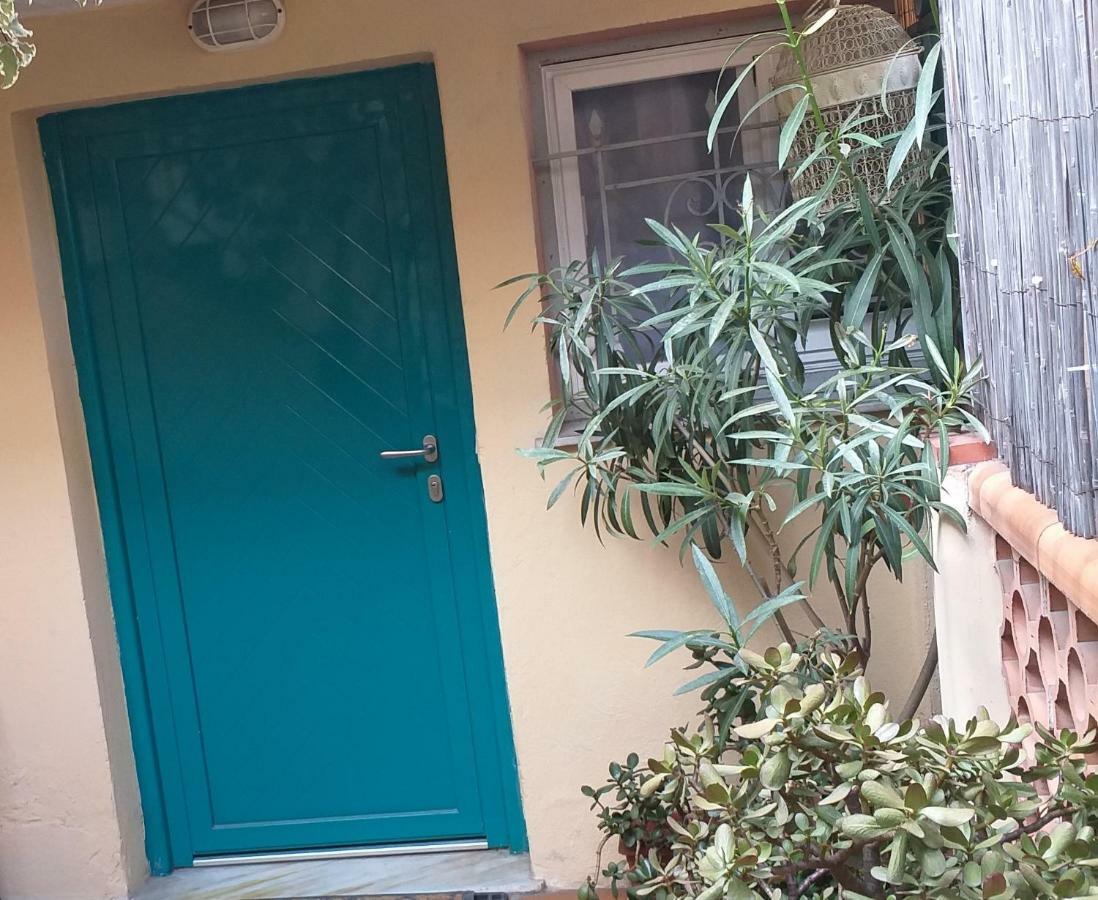 Villa La Framboise Menton Exterior photo